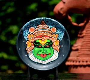 Kathakali Wallplate