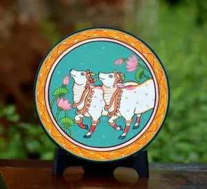 Jugala Cow Wallplate