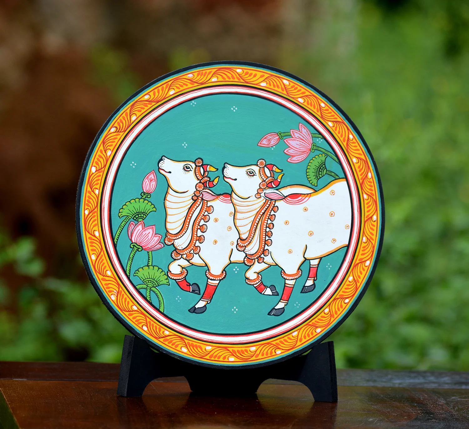 Jugala Cow Wallplate