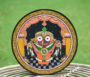 Patitapabana Jagannatha Wallplate