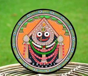 Padma Besha Jagannatha Wallplate