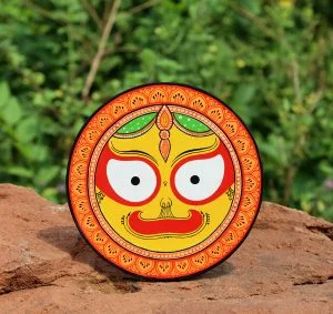 Subhadra Wallplate