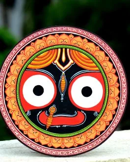 Jay Jagannatha Wallplate